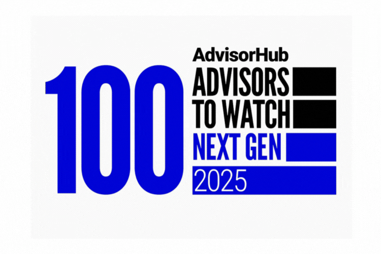 AdvisorHub-100-NextGen-Award