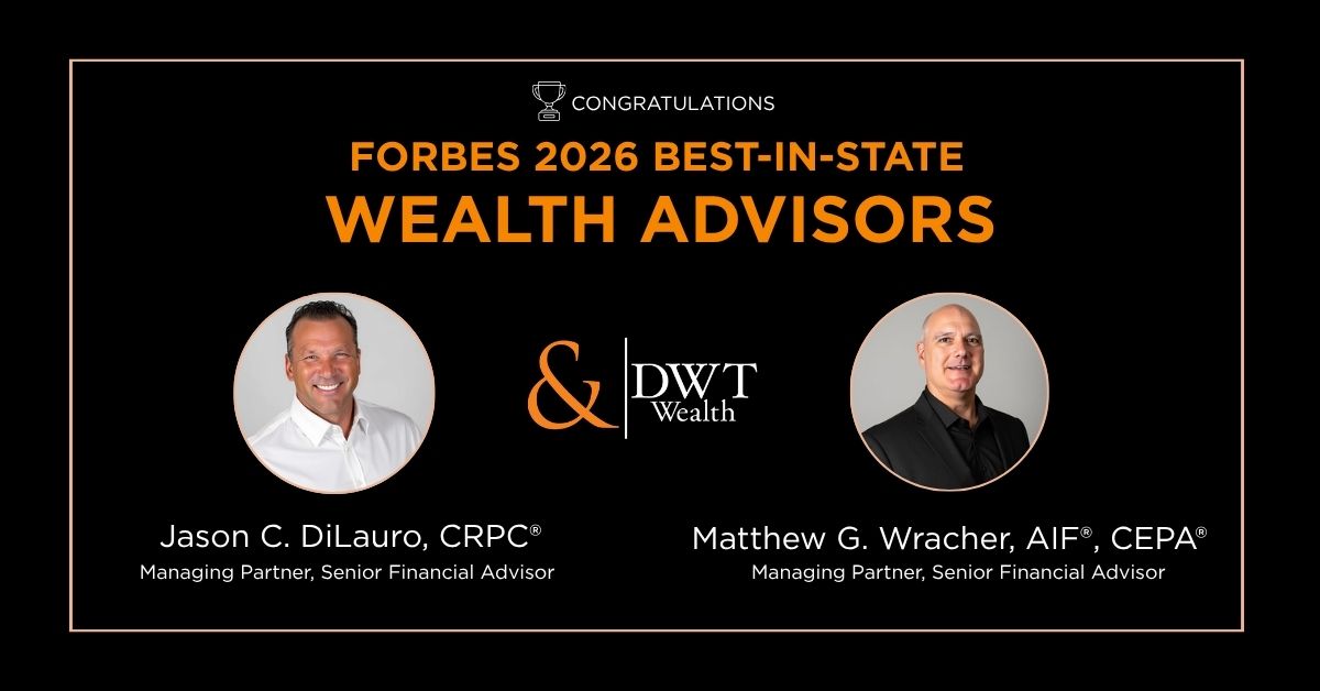 Forbes 2026 Best in State Wealth Advisors